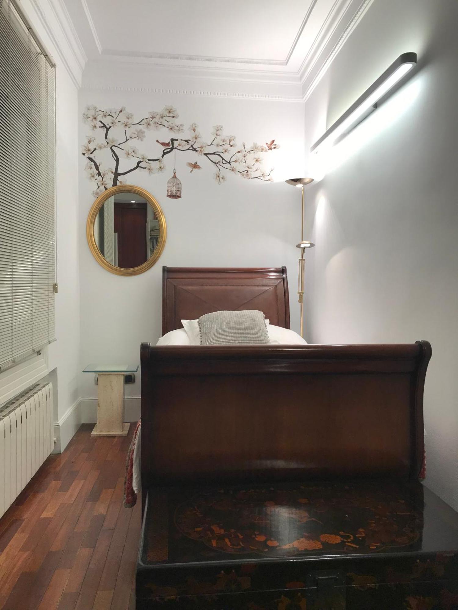 Habitacion Grande Y Confortable Con Bano Privado Junto A Guggenheim 빌바오 외부 사진